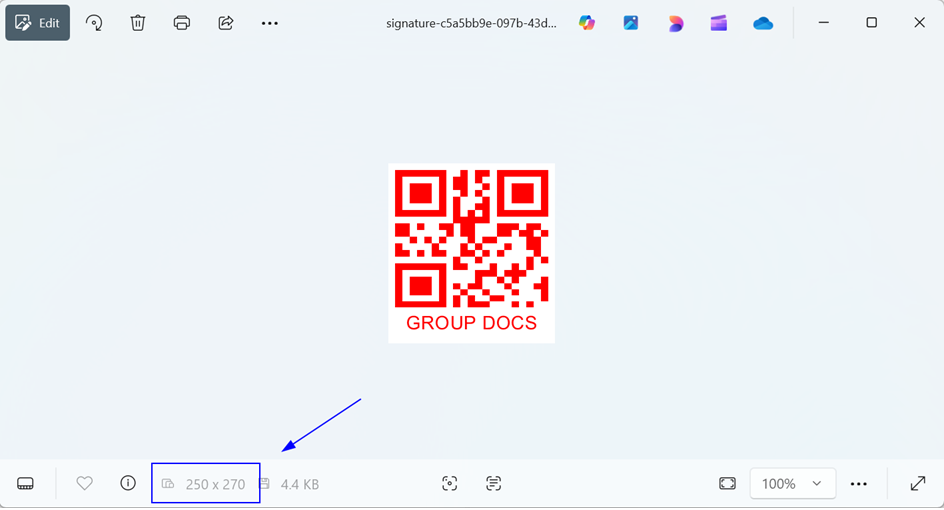 Added background transparency support for Barcode/QR previews