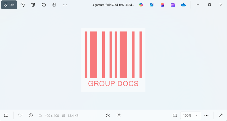 Added background transparency support for Barcode/QR previews