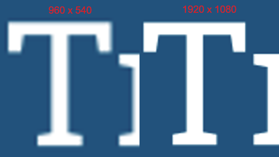 Image size scaled up when rendering presentations to PNG and JPEG